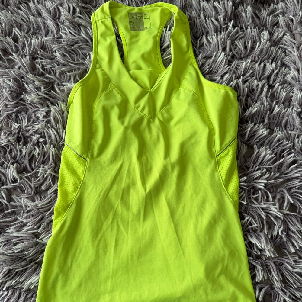 Workout shirt